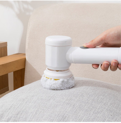 CleanBrush Pro™ - Cepillo Electrico de Limpieza